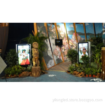 42 Inch -HD LCD Advertising Player